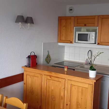 Ferienwohnung Les Arcs 1800 Ruitor Exterior foto