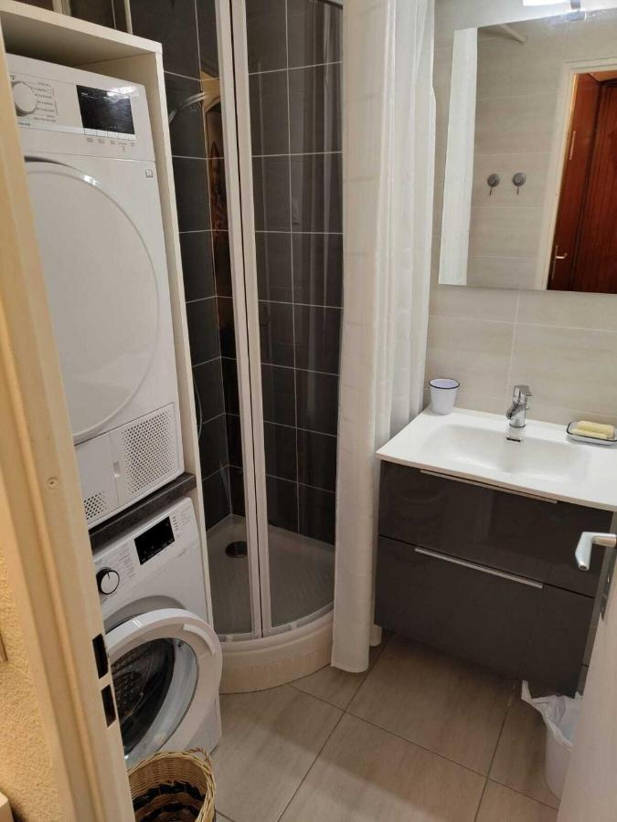 Ferienwohnung Les Arcs 1800 Ruitor Exterior foto