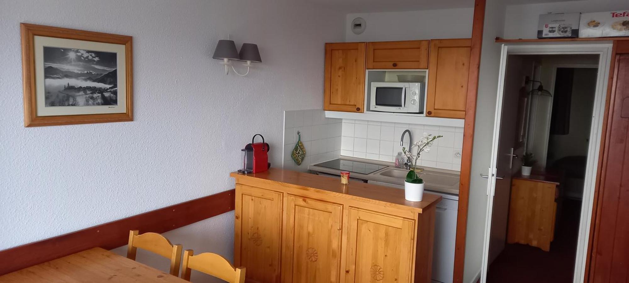 Ferienwohnung Les Arcs 1800 Ruitor Exterior foto