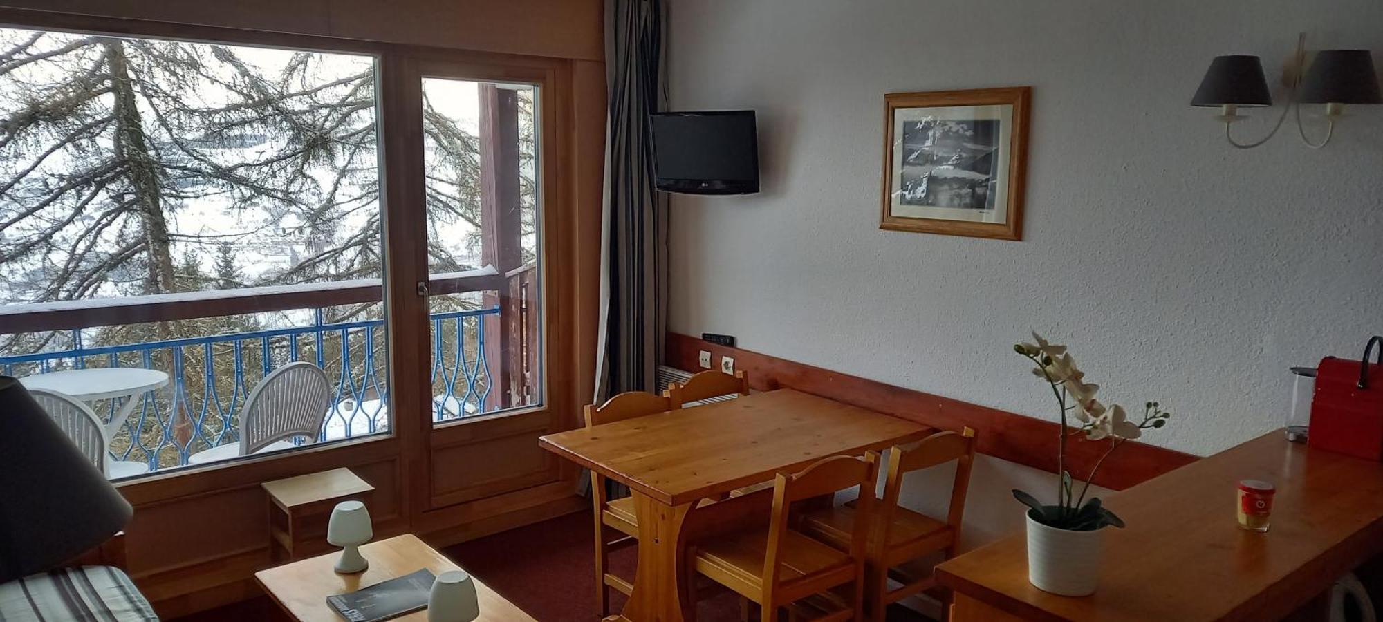 Ferienwohnung Les Arcs 1800 Ruitor Exterior foto
